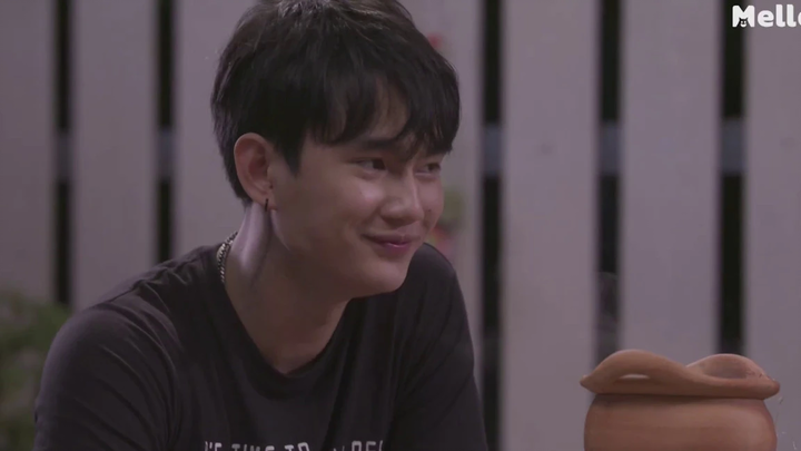 เวลายิ้มก็น่ารักดีนะทำไมไม่ยิ้มบ่อยๆ l 2Moons2 The Series EP2 Mello Thailand