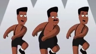 Chàng trai gia đình: The Cleveland Show