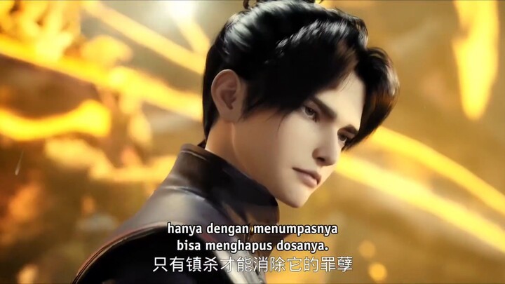 Eps 4  Divine Manifestation sub indo FHD