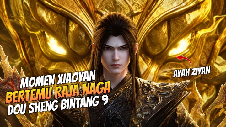 BTTH EPISODE 222 _ Xiao Yan Memasuki Makam Dewa Kuno