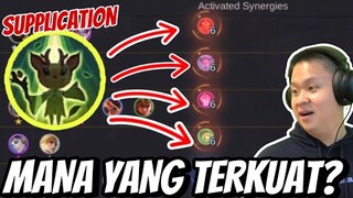 KIRA KIRA MANA YANG PALING KUAT NIH?!?