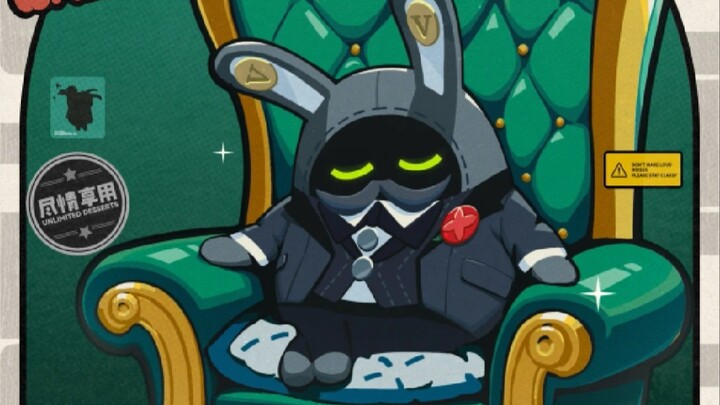 Butler Bu is just too cute, sob sob sob