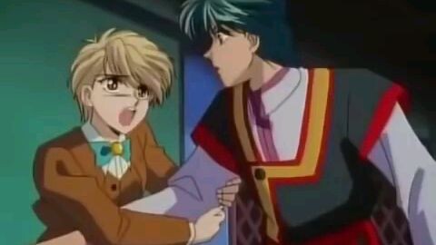 Fushigi Yuugi Ep 16 to 20 Tagalog Dubbed