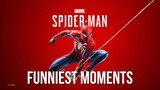 SPIDER-MAN FUNNIEST MOMENTS