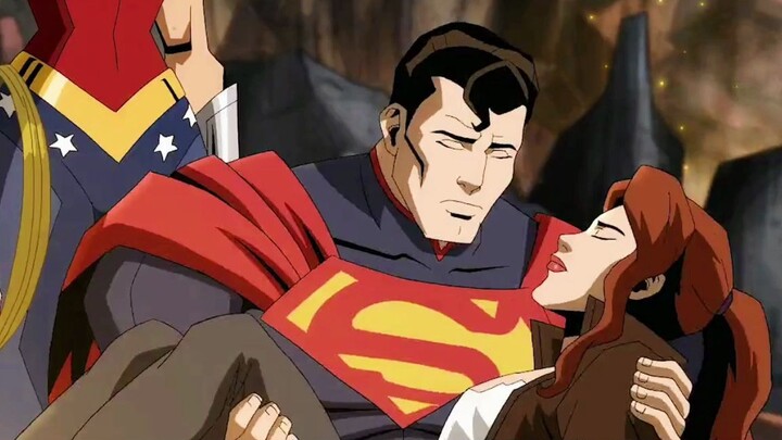 Injustice 1 Who could have imagined that the Flash would not survive for 3 seconds
