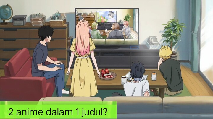 #KompetisiKreasiUnggahan3 , lagi seru - serunya ternyata kok malah gini?