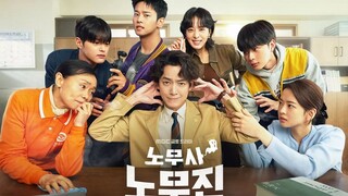 OH MY GHOST CLIENT EPISODE 1 SUB INDO
