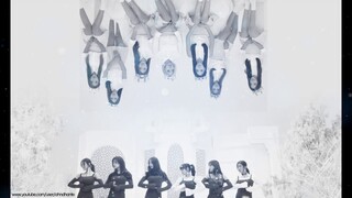 [MASHUP] 티아라 (T-ARA) & 다이아 (DIA) - TIAMO X #더럽 (The love...) (With Split Headset)