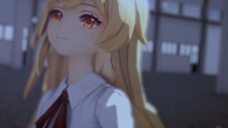 【荧/PV练习】 Tell Me hONEstly[原神MMD/How Long]