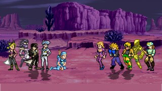 【MUGEN】Eulerian group VS Mugen group