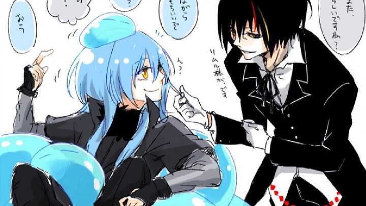 [That Time I Got Reincarnated as a Slime Season 2] Episode 11? The Mediocre Clowns Gather Together, 