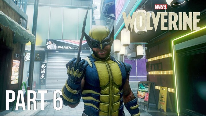 THE HAND _ Marvel's Wolverine Part 6