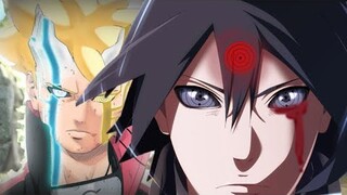 Uchiha Sasuke VS Boruto Momoshiki - Mampukah Sasuke Mengalahkan Momoshiki dengan Rinnegan barunya