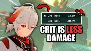 The Biggest Misconceptions You Have About Kazuha (Genshin Impact)