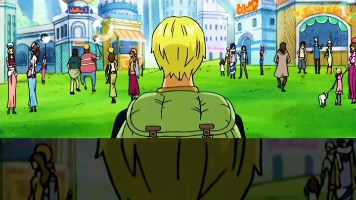 One Piece, no matter how many times I watch this clip, it still makes my blood boil.