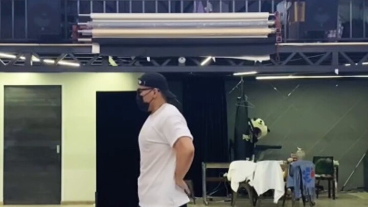 Latihan Tunggal Spektrum Detak Jantung - Versi Panda Hall