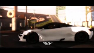 Mclaren 720s | Drift Cinematic Car Parking Multiplayer