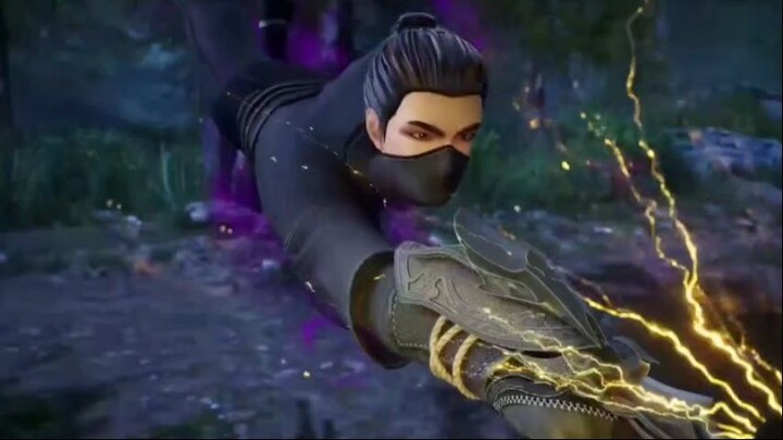 Twins Martial Soul Eps 50 Sub Indonesia