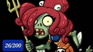 PvZ Heroes - Plant Mission 26/200 (Neptuna)