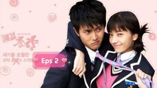 Sassy Girl Chun Hyang - Sub Indo Eps 2