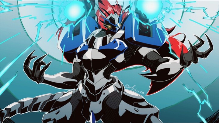 Guilty Gear Strive Dual Rulers - Episode 8 (HD)