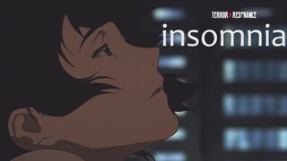 【AMV】失 眠/insomnia