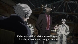 Sakamoto Daya s2 episode 11 Sub Indo