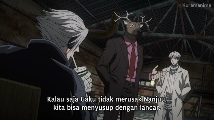Sakamoto Daya s2 episode 11 Sub Indo