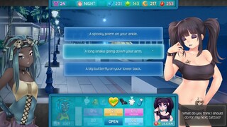 lilian all talk_questions Huniepop 2 Double Date