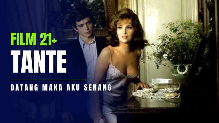 21+ BERKAH KETIKA T4NTEE DATANG, BANYAK MENANGNYA...