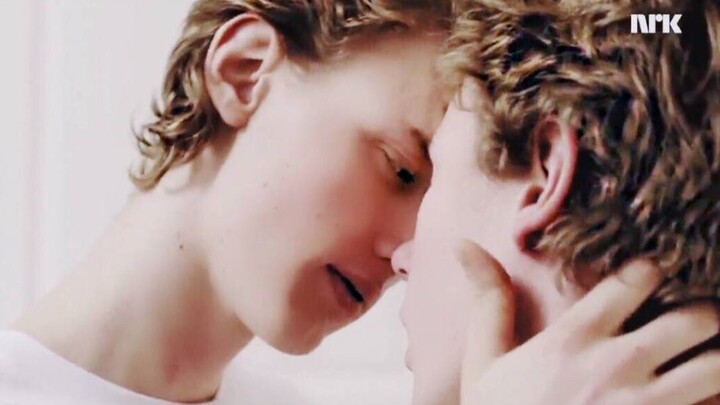 Skam Norwegian version of the little angel step by step into the arms of E God