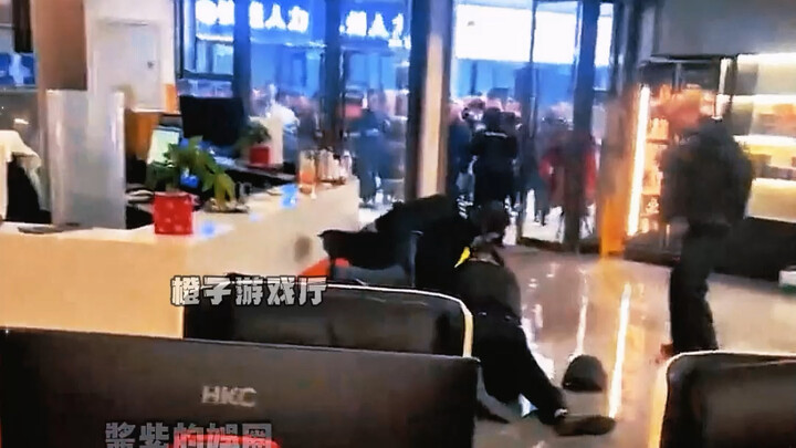 Only an opponent like this deserves to take my points.