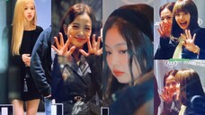 BLACKPINK最新代言活动现场,美貌更上一层的四个mm