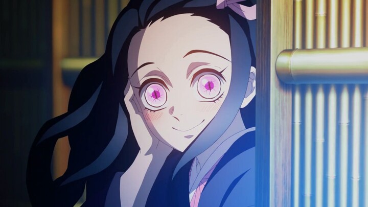 After Zenitsu learned that Nezuko had overcome the sun, he proposed to her on the spot, and everyone