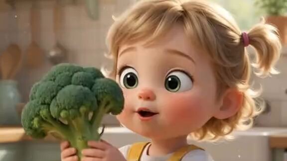 🎵 Yummy Veggies! (ผักแสนอร่อย ยัมมี่ ยัมมี่)