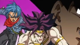 Jika Broly dan yang lainnya ada di Dragon Ball Super Future Arc, Bagian 1