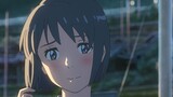 【Makoto Shinkai/Narrative AMV】Cinta bernama "Jarak" dan "Rindu"