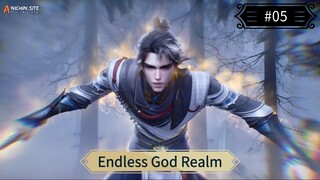 Endless God Realm Eps 05 Sub Indo