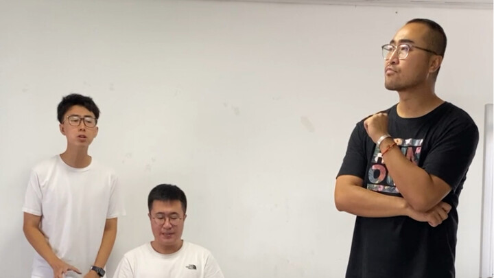 Director Zhang: Maybe I should just quit…