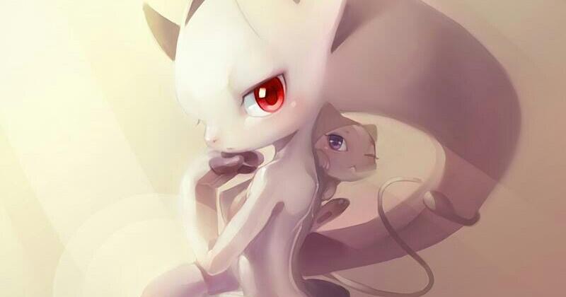 Mewtwo VS Genesect!!! 