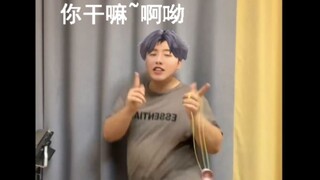 坤坤&ikun团长の合体