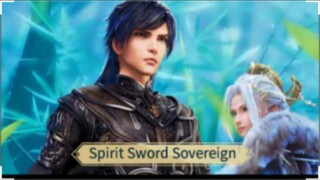 Spirit Sword Sovereign S4 Eps 437