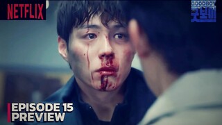 Good Boy - Episode 15 Subtitle Bahasa Indonesia