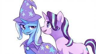 [MLP/Xing Cui Handwritten] Are you lost (re-invest)