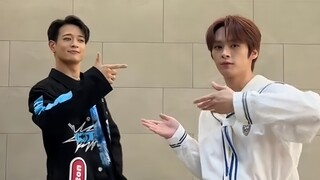 李旻浩 x 崔珉豪 S-Class+Hard舞蹈Challenge