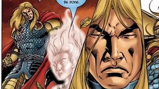 Thor's six strongest forms