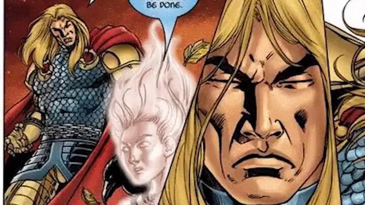 Sáu dạng mạnh nhất của Thor