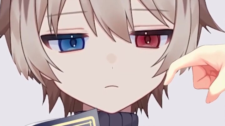 Try to tease the little brother 🐟【蓮希るい】