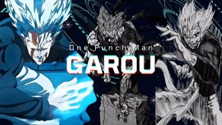 [One Punch Man] Saatnya Villain tampil! Garou versi villain badass bangett