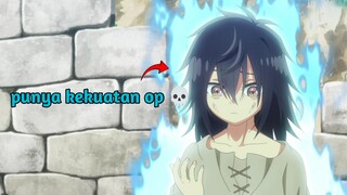 Ketika lu reinkarnasi dan hidup sebagai orang biasa eh ternyata punya kekuatan op 💀💀💀